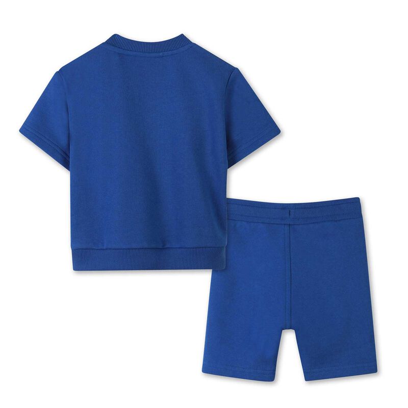 Timberland Sweatshirt & Shorts Set 6-18M image number 1